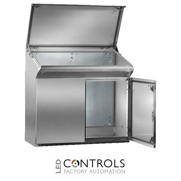 TP2685.600 Rittal One-piece console WHD1: 1000x960x400/T2: 480mm Stainless steel