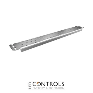 TS4396.000 Rittal Support rail for W/D: 600mm slotted