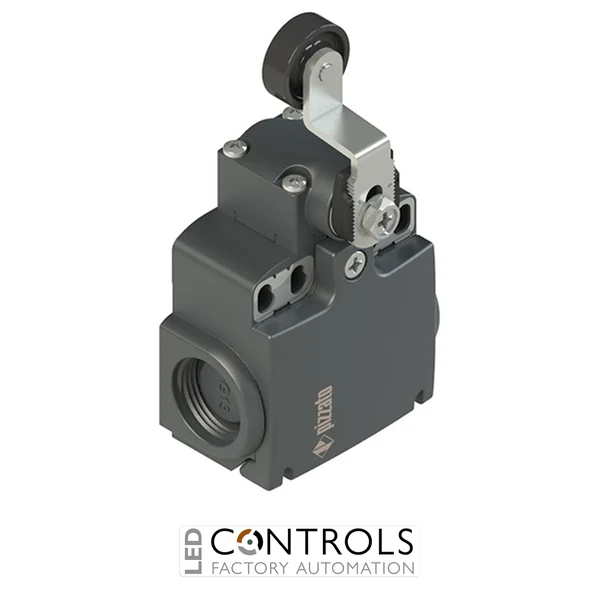 FX 951-XV38 Pizzato Position switch with roller lever