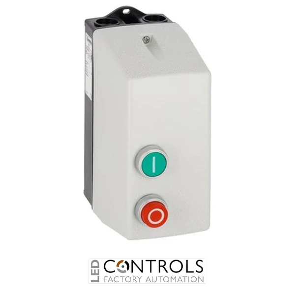 M1P0091246060A6 Lovato DOL STARTER M1P 460/50-60 1.6-2.5A
