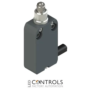 NF B020GB-DN2 Pizzato Modular prewired switch with plunger with ? 6 mm sphere
