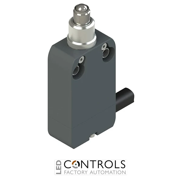 NF G220GB-DN2 Pizzato Modular prewired switch with plunger with ? 6 mm sphere