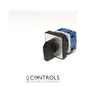 EMAS PSA016OK421S EMAS 16 A 4 POS.VOLTMTR MEASURE CAM SWIT. 45