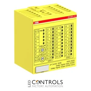 ABB ai581-s safety analog input module