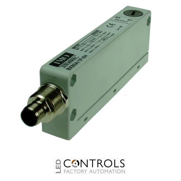 BX80A/1P-0H IMO Photo-Electric Area Sensor Through-Beam Receiver,M12 Plug