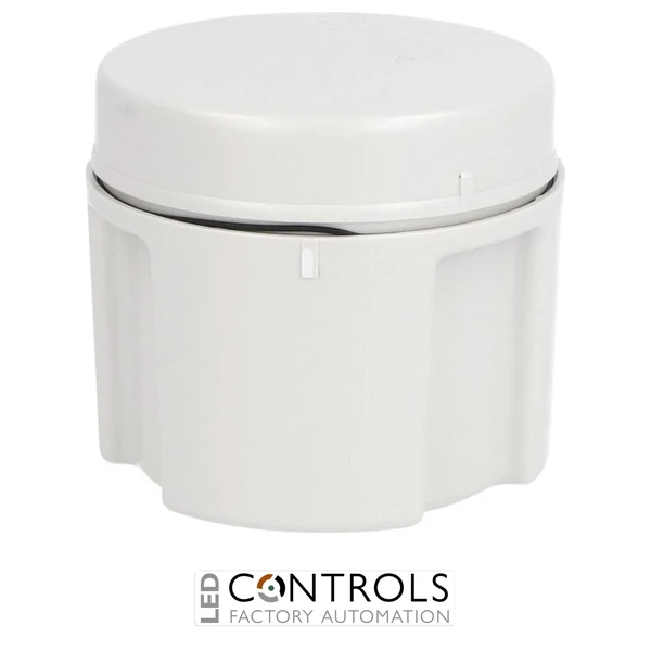 8LT7CP01G - WIRING UNIT+COVER GREY FOR PLASTIC TUBE