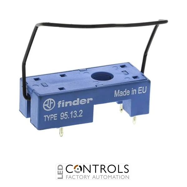 Finder 95.13.20SMA - 95 Series Sockets for 40 Series relays