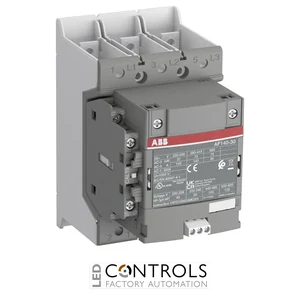 1SFL447002R3111 ABB AF140-30-11B-31 Contactor 3 Pole 1NO+1NC Auxiliary Contacts 24-60V AC/DC