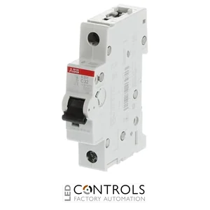 S201-C32 Miniature Circuit Breaker - 1P - C - 32 A - image 2