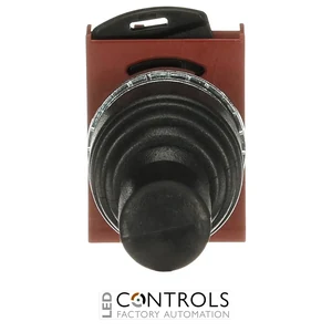 1SFA184721R9006 ABB P9MMN4T 4-Position Momentary Industrial Joystick - image 2