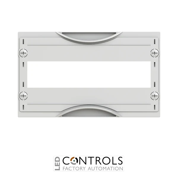 2CPX062802R9999 ABB AS11 Slotted Cover 250 x 150 mm 1PW