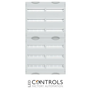 2CPX037635R9999 ABB 2V23A Distribution Panel 2PW