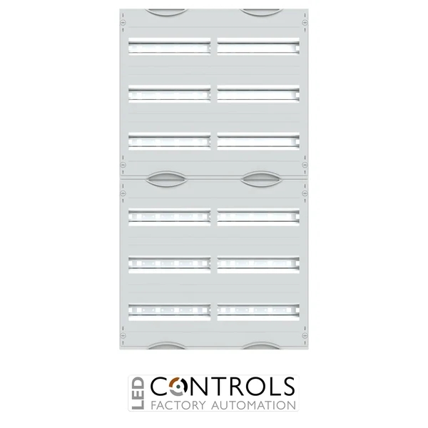 2CPX037635R9999 ABB 2V23A Distribution Panel 2PW