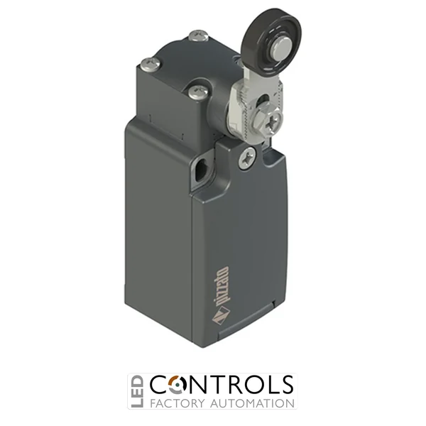 FR 1031 Pizzato Position switch with roller lever