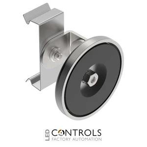 LMBSD50-180SMAG 2 x 180 Degree Rotation Stainless Steel Magnetic Mounting Kit for use with SD50