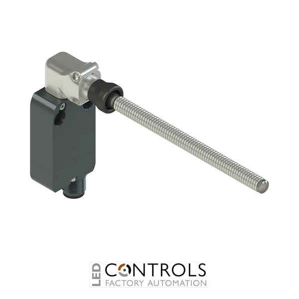 NA B110HE-SMKW5 Pizzato Modular prewired switch with spring rod 90? trasmission block