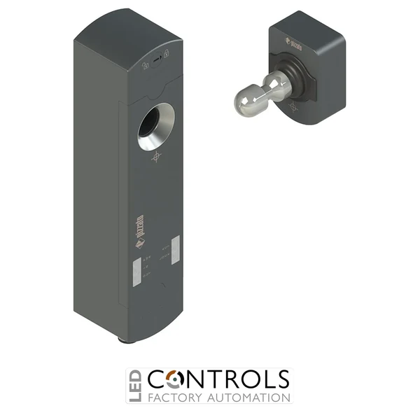 NS L4AZ1SMK-F41 Pizzato NS series safety locking switch, with actuator