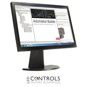 ABB usb license key locks license to portable usb key