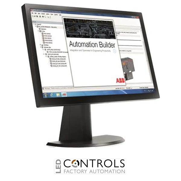 ABB usb license key locks license to portable usb key