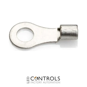 UBR105 Partex Ring Terminals, M10, pack 100