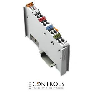 Wago 750-624/020-002 Filter module field side 24VDC