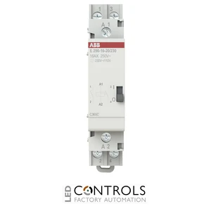 2TAZ312000R2012 ABB E290-16-20/230 Latching Relay 2NO 16 A 230 V AC