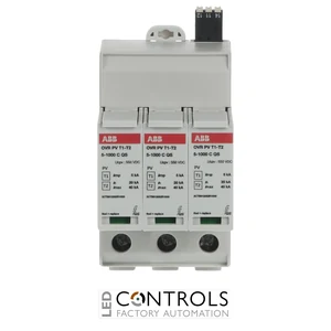 2CTB812051R1000 ABB OVR PV T1-T2 5-1000 P TS QS Photovoltaic Surge Protective Device