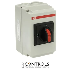 1SCA125154R1001 ABB OTDCP25S12M 3 Pole 1000VDC  25A Switch Disconnector - image 2