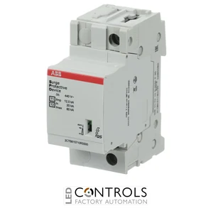2CTB815710R4100 ABB OVR T1-T2 12.5-440s P QS Combined Surge Protective Device - image 2