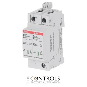 2CTB803872R5200 ABB OVR T2 2L 40-440 P TS QS Type 2 Surge Protective Device - image 2