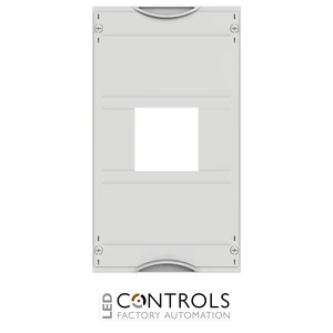 2CPX064157R9999 ABB AG1304 T4/5 Cover 250 x 450 mm 1PW