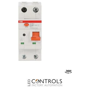 S-ARC1 C40 Arc Fault Detection Device (AFDD) with MCB - 1P+N - C - 40 A - 6 kA - image 4