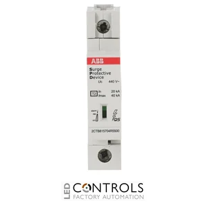 2CTB815704R2900 ABB OVR T2 40-440s P TS QS Surge Protective Device