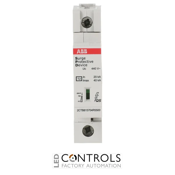 2CTB815704R2900 ABB OVR T2 40-440s P TS QS Surge Protective Device