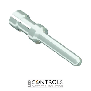 CCMFA ILME Male crimp 16 amp silver plated for PCB Interface