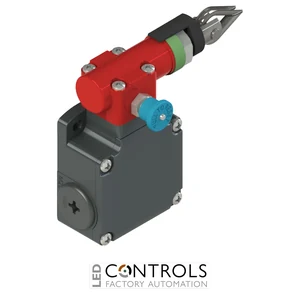 FL 1884-M2 Pizzato Rope safety switch with reset for emergency stop