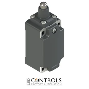 FP 1011-M2 Pizzato Position switch with stainless steel piston plunger