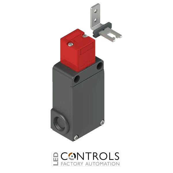 FS 3096E230-F1M2 Pizzato FS series safety switch with separate actuator with lock