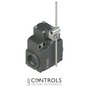 FX 1050-M2 Pizzato Position switch with adjustable round rod lever
