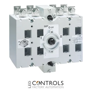 GE0315ET4 - 4P CHANGEOVER SWITCH