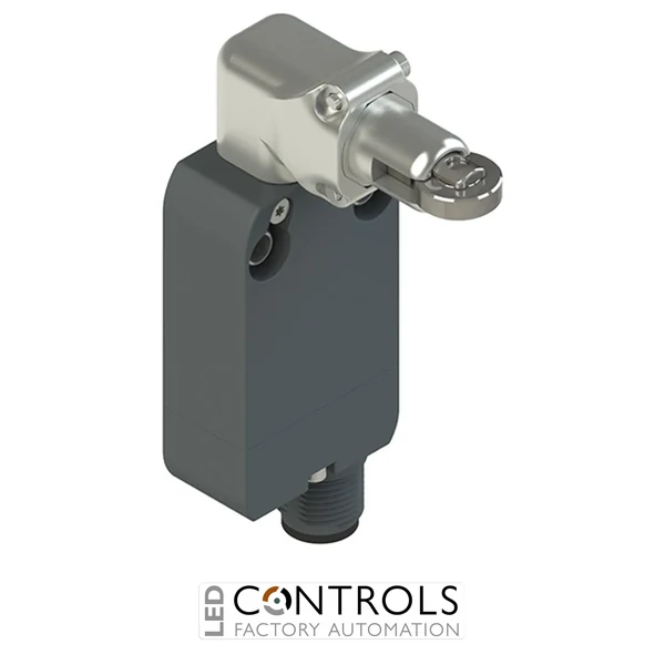 NF B110BB-SMKW5 Pizzato Modular prewired switch with roller plunger 90? trasmission block