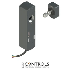 NS D4AZ1SA1-F41 Pizzato NS series safety locking switch, with actuator