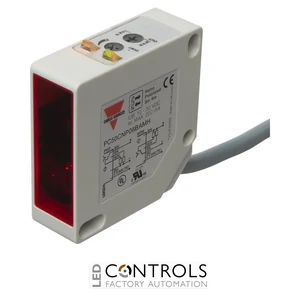 PC50CNP06BAMH - PHOTO 6M DC NO+NC MUTE CAB