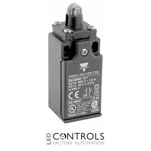 PS21L-MS11PR-T00 - PS 30MM MM 1NO+1NC SNAP+ HEAD