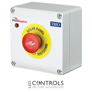 imo emergency rapid shutdown switch ip66