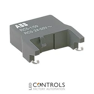 1SBN050100R1000 ABB RC5-1/50 Surge Suppressor Module for Contactors
