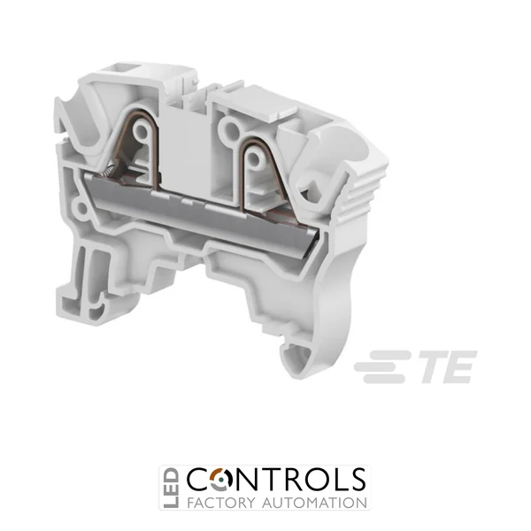 1snk708010r0000 - zk6 pi-spring clamp - grey
