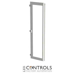 2CPX010886R9999 ABB TZT212L Left Transparent Door 2PW 12GU - image 2