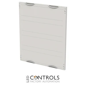2CPX062843R9999 ABB AG224 Solid Cover 500 × 600 mm 2PW - image 2