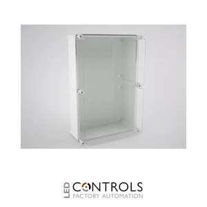 CA-64A Safybox with a High Clear Lid 540Hx360Wx205D